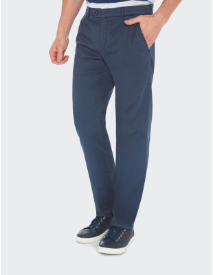 Wegener 5514 Eton modré panské kalhoty