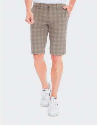 W. Wegener B-Cuba 5516 hnědý pánské kalhoty