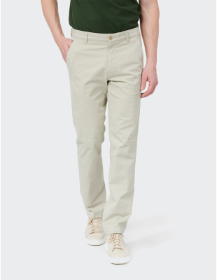 W. Wegener Major 5526 béžový pánské kalhoty