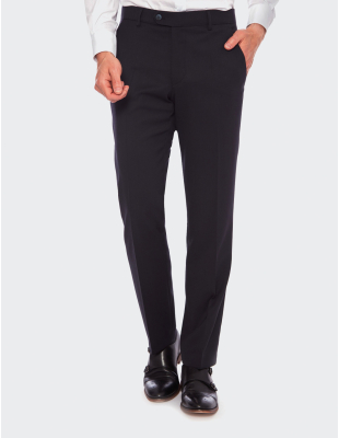 Meyer Bonn 6316 modrý pánské kalhoty 