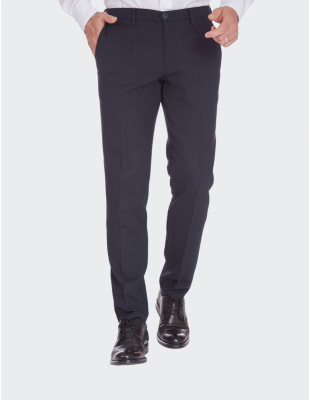 Pantaloni bărbați Wegener Reno 6361 Albastru