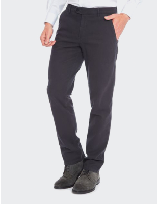 Meyer Bonn 6434 šedá pánské kalhoty