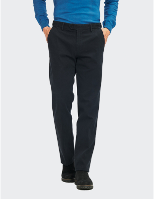 Meyer Oslo 6435 tmavě modrá pánské kalhoty