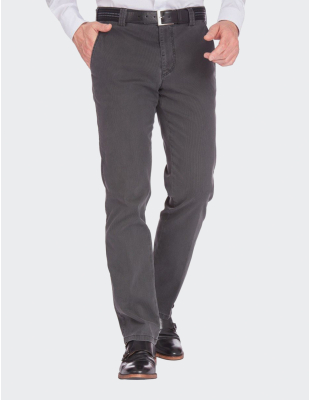 Pantaloni bărbați Meyer Bonn 6442 Gri