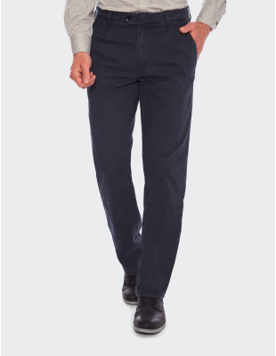 Meyer Monza 6444 modrý pánské kalhoty