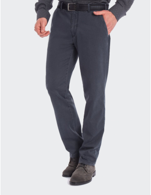 Pantaloni Barbati Meyer Bonn 6447 Gri