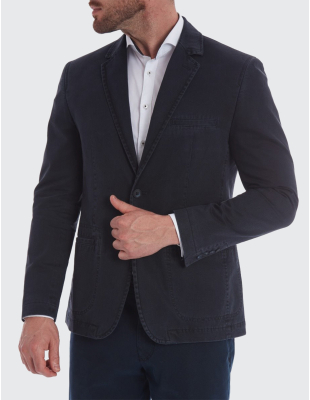 Sacou Wegener Kenny 6447 Albastru