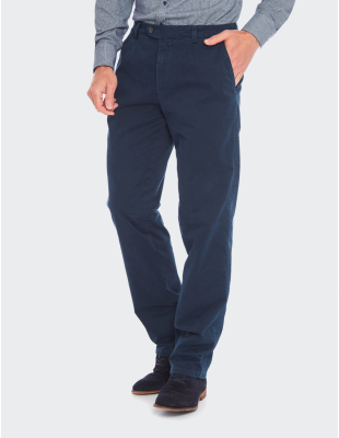 Meyer Monza 6468 modrý pánské kalhoty