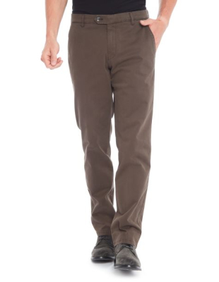 Meyer Bonn 6468 hnědý pánské kalhoty