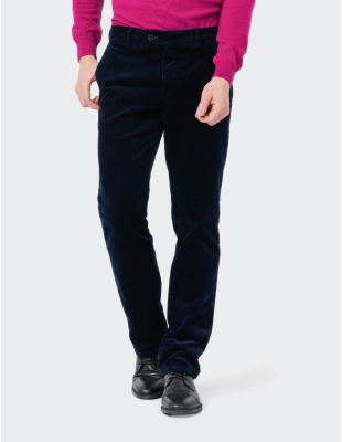 Meyer Tokyo 6476 modrý pánské kalhoty