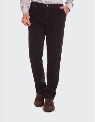 W. Wegener 6547 Rover hnědý panské kalhoty 