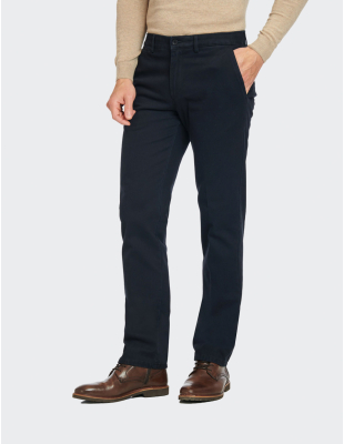 W. Wegener Rover 6566 tmavě modrá pánské kalhoty