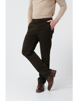  W. Wegener Rover 6566 zelené pánské kalhoty