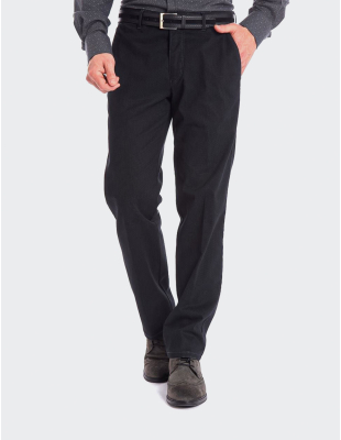 Pantaloni Barbati Wegener Eton 6641 Gri