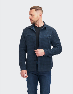 W. Wegener Play off 6732 tmavě modrá panské sako