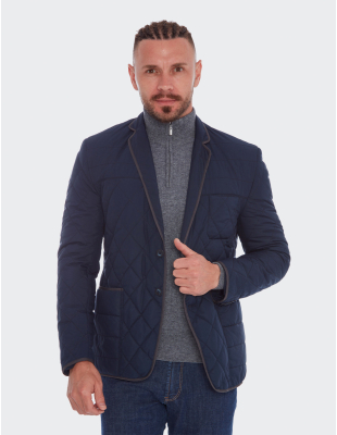 Wegener 6777 Max modrá sako