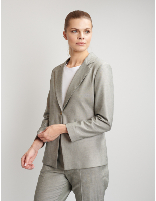 Dámské sako W. Wegener Jana 8685 Šedá