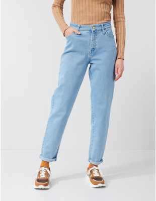 W. Wegener Mom 8896 modrý dámské kalhoty