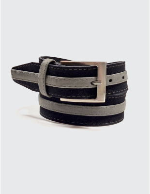 Pánský pásek bt203 černý