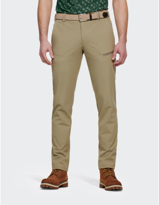 Meyer Skye 8070/33 Béžový panské kalhoty