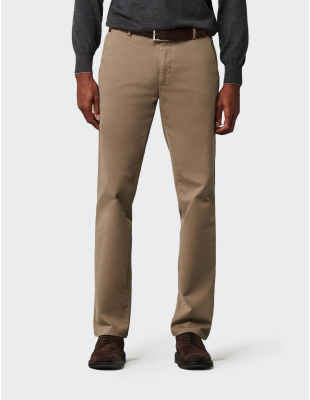 Meyer Roma 9316 béžová panské kalhoty