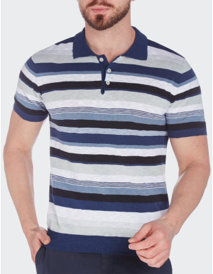 Wegener 5922 pruhované tričko