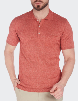 Wegener 5931 červené tričko