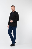 W. Wegener Kenny 2s h004 černá panské sako
