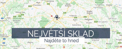 NEJBLIŽŠÍ PRODEJNA