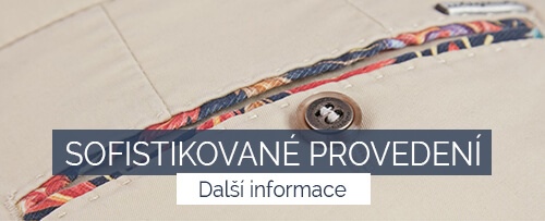 SOFISTIKOVANÉ PROVEDENÍ