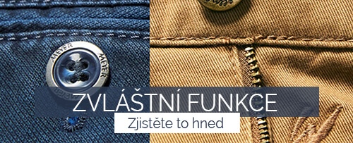 SPECIÁLNÍ FUNKCE